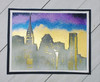 Simply Defined Kaleidoscope Layering Stencils MAR 2021 Release - Manhattan Skyline
