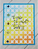 Verses Cling Mount Stamp - Love