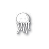 Memory Box Poppystamps Metal Dies - Whittle Jellyfish