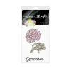Hunkydory For the Love of Stamps Mini Stamps - Geranium