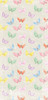 Reprint 4x8in Slimline Collection Pack - Butterflies