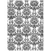 Stamperia A4 Clear Prints Acetate 6/Pkg - Sleeping Beauty