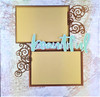 Simply Defined MAR 2022 Release Stamps Set - Heart of My Home, Ledge By The Seaside