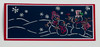 The Crafters Workshop Slimline Stencils - Snowman Family