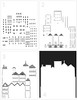 The Crafters Workshop A2 Layered Stencil - Cityscape Buildings