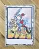 Simply Defined SEPT 2022 Release Dies Set - Crossing Realms, Riding to Battle