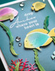 Memory Box Stencils - Ocean Fish