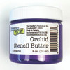 The Crafters Workshop Stencil Butter 2oz Jar - Orchid