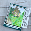 Simply Defined OCT 2022 Release Stamp Only - Shifting Sunlight, Garden Path