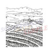 Simply Defined OCT 2022 Release Stamp Only - Shifting Sunlight, Lavender Hills