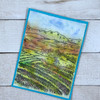 Simply Defined OCT 2022 Release Stamp Only - Shifting Sunlight, Lavender Hills