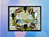 Simply Defined NOV 2022 Release Kaleidoscope Dies Set - Sports, Football