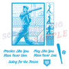 Simply Defined NOV 2022 Release Kaleidoscope Dies Set - Sports, Baseball