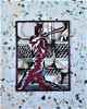 Simply Defined NOV 2022 Release Kaleidoscope Dies Set - Sports, Baseball