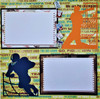 Simply Defined NOV 2022 Release Kaleidoscope Dies Set - Sports, Baseball
