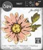 Sizzix Thinlits Die Set 7PK by Tim Holtz  - Blossom
