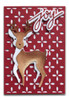 Memory Box Poppy Stamps Dies - Grand Whittle Reindeer
