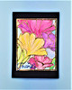 Simply Defined JAN 2023 Release Stamp Only - Secret Garden, Winding Poppies