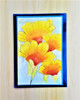 Simply Defined JAN 2023 Release Stamp Only - Secret Garden, Winding Poppies