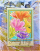 Simply Defined JAN 2023 Release Stamp Only - Secret Garden, Winding Poppies