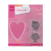 Marianne Design  Die & Stamp Set, Love