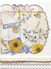 Creative Expressions Dies by Sue Wilson - Filigree Artistry Squares & Crosses Border