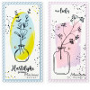 Marianne Design Silhouette Art Clear Stamp - Eucalyptus