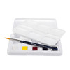 Royal Talens Van Gogh Watercolour Half Pan Mixing Set - Primary Royal Talens Van Gogh Watercolour Half Pan Mixing Set - Primary