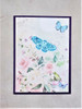 Katy Sue Printed & Die-Cut, 2 sheets - A Kaleidoscope of Die Cut Butterflies Katy Sue Printed & Die-Cut, 2 sheets - A Kaleidoscope of Die Cut Butterflies