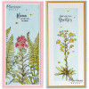Marianne Design Clear Stamp - Tiny's Borders, Fern