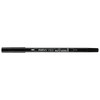 Marvy Uchida 1122 Le Plume II Watercolor Markers #1 - Black
