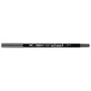 Marvy Uchida 1122 Le Plume II Watercolor Markers #12 - Grey