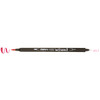 Marvy Uchida 1122 Le Plume II Watercolor Markers #19 - Carmine