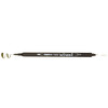 Marvy Uchida 1122 Le Plume II Watercolor Markers #27 - Olive Brown