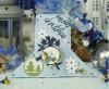 Find-It Trading A5 Dies by Precious Marieke - Christmas Blues, Christmas Baubles