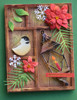 Memory Box Dies - Pointy Pine Needle Sprigs Memory Box Dies - Pointy Pine Needle Sprigs