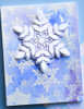 Memory Box Dies - Aurora Snowflake Memory Box Dies - Aurora Snowflake