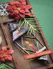 Memory Box Dies - Feathery Snowflake Discs Memory Box Dies - Feathery Snowflake Discs
