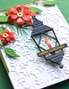 Memory Box Dies - Aurora Snowflake Frame Memory Box Dies - Aurora Snowflake Frame