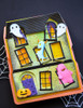 Memory Box Poppystamps Dies - Neighborhood Home Pop Up Easel Memory Box Poppystamps Dies - Neighborhood Home Pop Up Easel