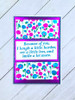 Simply Defined Kaleidoscope Layering Stencils OCTOBER 2023 Release - Floral Cascade