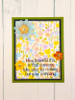 Simply Defined Kaleidoscope Layering Stencils OCTOBER 2023 Release - Floral Cascade