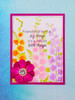 Simply Defined Kaleidoscope Layering Stencils OCTOBER 2023 Release - Tower Of Flowers