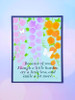 Simply Defined Kaleidoscope Layering Stencils OCTOBER 2023 Release - Tower Of Flowers