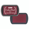 Jacquard Colorpad Pigment Ink Pad - Ruby Jacquard Colorpad Pigment Ink Pad - Ruby