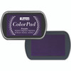 Jacquard Colorpad Pigment Ink Pad - Purple Jacquard Colorpad Pigment Ink Pad - Purple