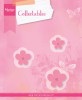Marianne Design Collectables Die & Stamp Set - Flower Set