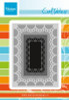 Marianne Design Craftables Cutting Dies - Rectangular Half Circle Frame