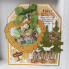 Marianne Design Craftables Cutting Dies - Topiary Heart