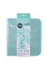 Sizzix Storage - Framelits & Thinlits Die Storage Solution(Storage Binder), Small, Mint Julep
